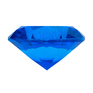 Cristal Azul Cumple Deseos y Potencia Energías Sanadoras