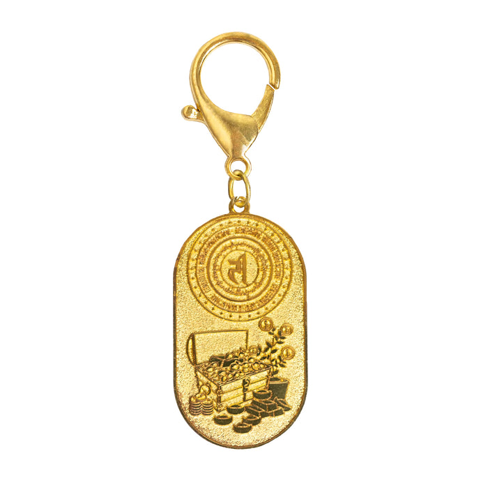 Amuleto Medallón de la Prosperidad